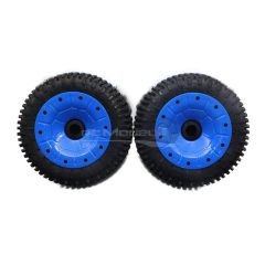 30DN Signature Mini-Pin Wheels Blue