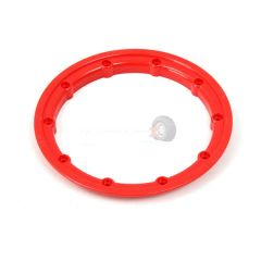 30 Degree North Thick Outer beadlocks - Red (4pc)