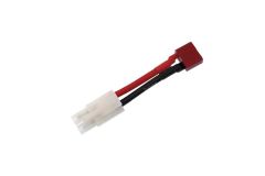 Adapter Lead Male Tamiya to Deans Female