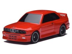HPI Nano-TTR 1989 BMW M3 E30 Ravaglia - Red