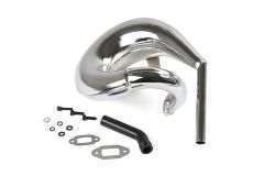 Rovan LT Vortex Exhaust Pipe (45cc)