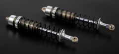 CNC Big Bore 10mm Front Suspension Shock Pair