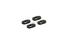 KM X2 Stock Engine Spacer Plates  (19T Pinion)