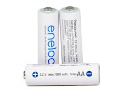 Panasonic Eneloop 2000mAh AA 4pk