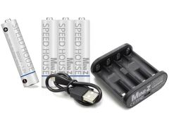 COMBO Speed House Mini-Z (#71998B + #72211)
