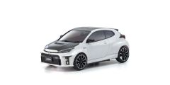 Kyosho Mini-Z Toyota GRMN Yaris White Auto Scale (MA020)