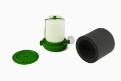 Improved Airfilter Assembley - Green