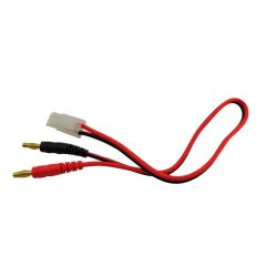 Tamiya Charge Lead - 30cm