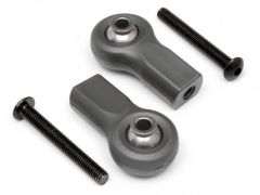 HPI Rear Upper Arm Ball End Pair