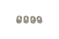 QL Racing 16 Tooth Pinion Inserts