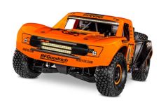 Traxxas UDR Unlimited Desert Racer Pro-Scale 4WD RTR Short Course Truck - Fox Racing