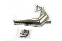 V Pipe Exhaust