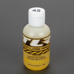 TLR Medium Shock Oil 45wt - 575cSt 4oz for RC Cars