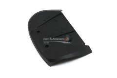 30 Degrees North Big Flex Bonnet - Black