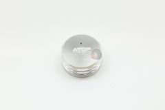 Atop RC Alloy Fuel Tank Cap Silver