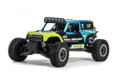 Yikong  YK7081 TB8 Trail Breaker 4WD 4S Truck Blue/Green