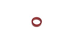 Baja Buggy Spur Gear-Gear Plate Spacer - Red (1pc)