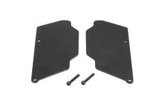 Rovan Carbon Fiber Sand Guard Rear LT/ Losi 5ive-t