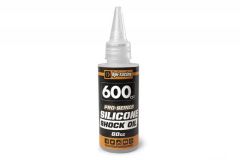 HPI Pro-Series Silicone Shock Oil 600Cst (60cc) 