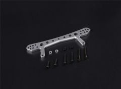 Rovan Adjustable Alloy Rear Shock Tower Silver