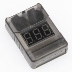 GT Power 2-8S Low Voltage Alarm Battery meter