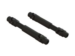 Arrma Composite Front Slider Driveshaft Set 4x4