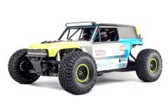 Yikong YK4073 TB7 - 1/7 Scale Desert RC Truck Green Brushless
