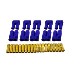 EC5 connectors (male & female) - 5 pairs