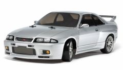 Tamiya Skyline GT-R R33 - TT-02D Build Kit