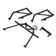 Rear Cage Mount & Fender Brace Set (4): 5IVE-T