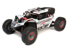 Super Rock Rey: 1/6 4WD Elec Rock Racer, ARTR White