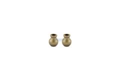 KM X2 Steering Turnbuckle Balls - 2pc
