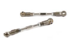Rovan CNC 5ive-T Steering Turnbuckle Grey