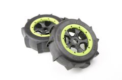 Rovan LT Sand Paddle Wheels