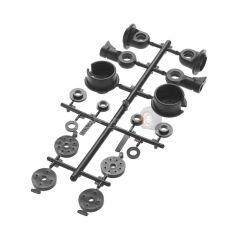 VEKTA.5 Shocks Plastic Assembly Kit