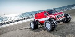 Kyosho Fazer FZ02-L MadVan VE 4WD 1:10 Readyset