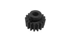 QL Racing Pinion Gear 17T, Mod 1.5, for 8mm Shaft