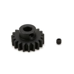 Losi DBXL-E 2.0 Pinion Gear, 19T, 8mm Shaft, 1.5M