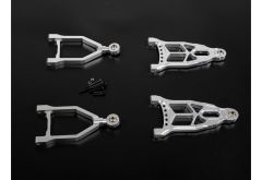 Rovan Alloy Extended Front Baja Arm Set