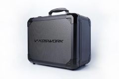 Koswork V2 Mini Black Aluminium Case for Flysky Noble NB4