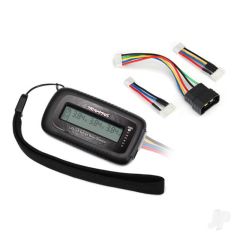 Traxxas LiPo voltage checker/balancer (incl 2938X adapter)