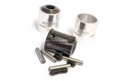 Atop RC Quick Coupling V2 - Silver
