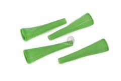 QL Racing Shock Absorber Boots - Green