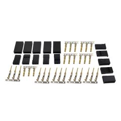 Futaba/JR Plugs (5 pairs)