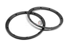 DDM Inner "Bite Lock" Rings Dark Grey