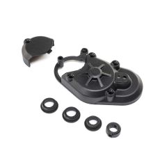 Losi Transmission Housing Set: Promoto-MX