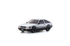 Kyosho Autoscale Mini-Z Toyota Corolla Levin AE86 White-Black (MA020)