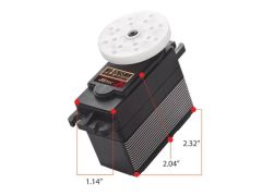 HITEC HS-5765MH High Voltage Metal Gear Servo