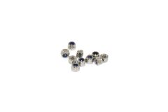 M3 Nyloc Lock Nuts x 10