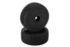 30DN Racing GRIP-X Wheels Pair - Black